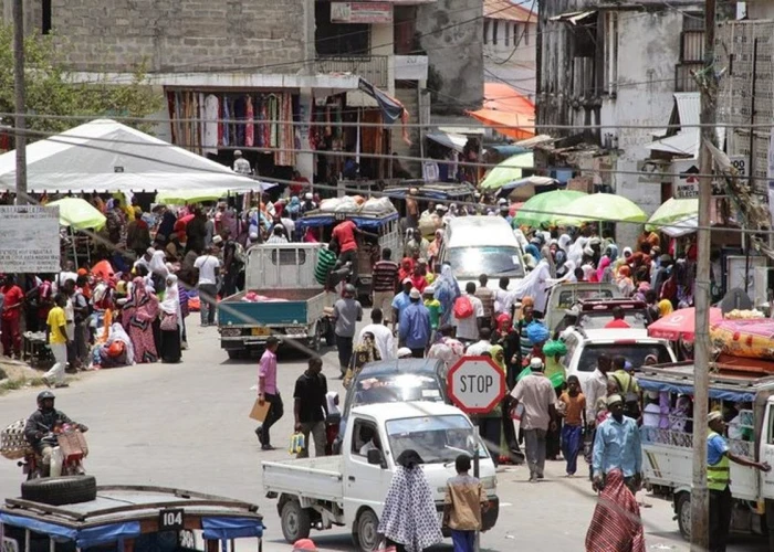 Chake Chake City Tour Pemba