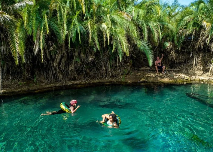 Chemka Hot Springs Tour 