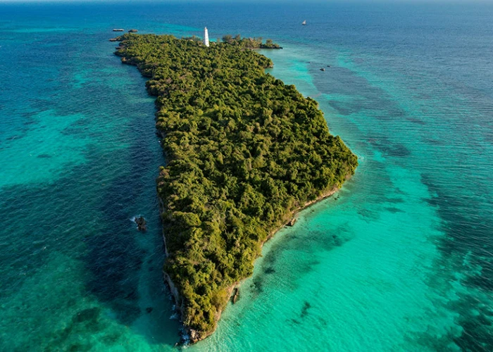 Chumbe Island Coral Tour