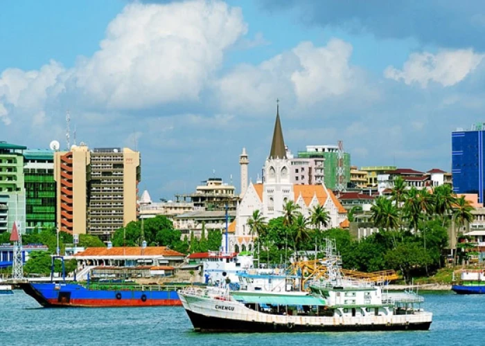 Dar es Salaam City Tour & Shore Excursions