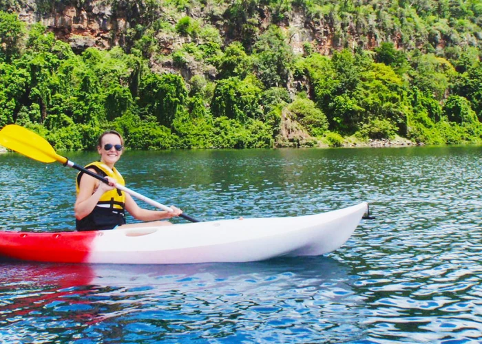 Lake Chala Day Trip 