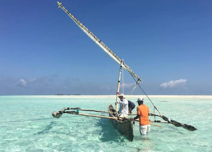 Misali Island Tour Pemba