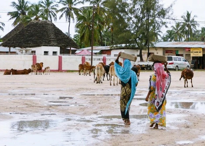 Nungwi Culture Village Tour