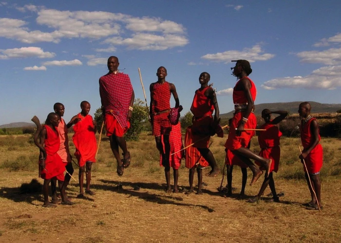 Olpopongi Maasai Day Tour