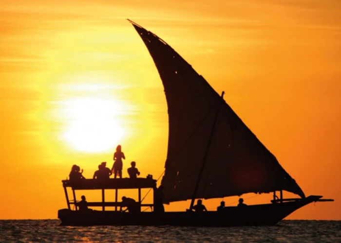 Sunset Dhow Cruise Pemba