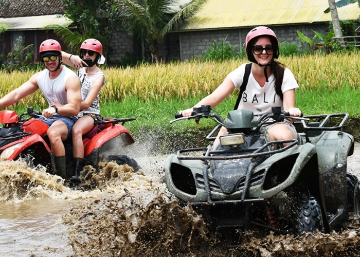 Zanzibar Quad Bike Adventure