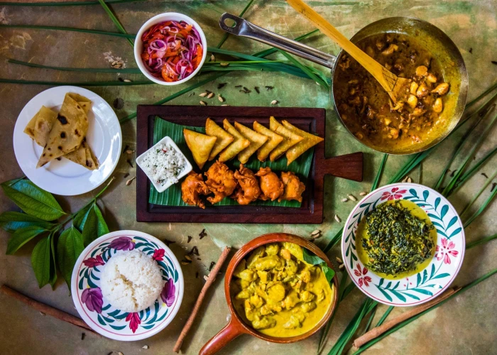 Zanzibar Traditional Cooking Class