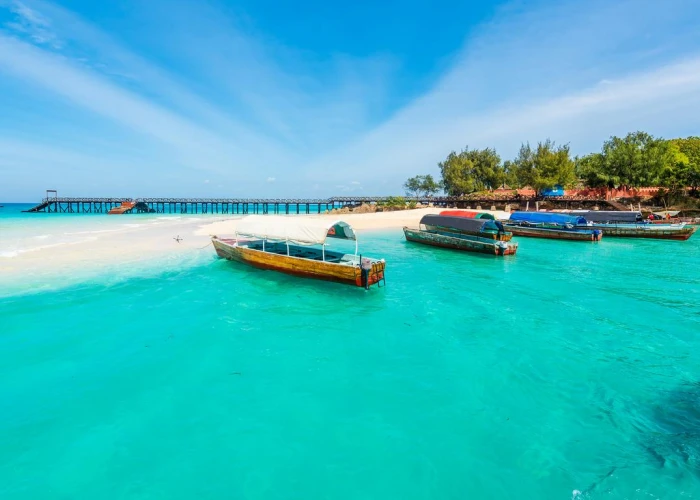 6 Days Zanzibar Beach Holiday & Vacation 