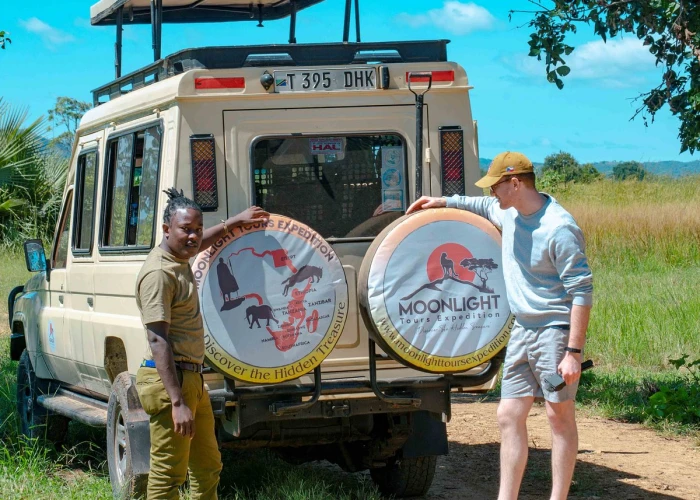 9 Days Crater, Serengeti Migration Safari & Whale Migration Mnazi Bay Tour