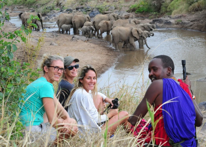 7 Days Unique Kenya Walking Safari 