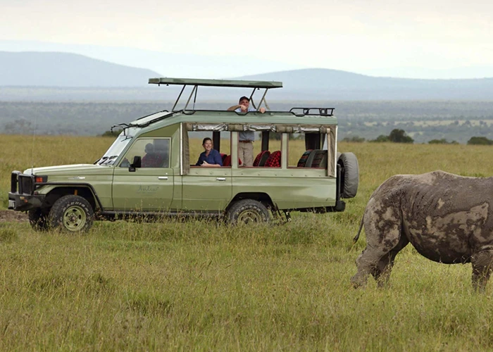 8 Days Kenya Family Safari with younger children 